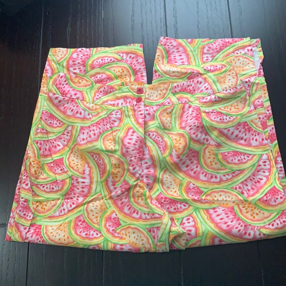 Talbots Colorful Capris, Size 16 MAKE AN OFFER!!!